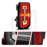 ANZO USA - Tail Light Assembly - 311490X