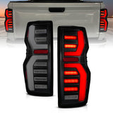 ANZO USA Tail Light Assembly