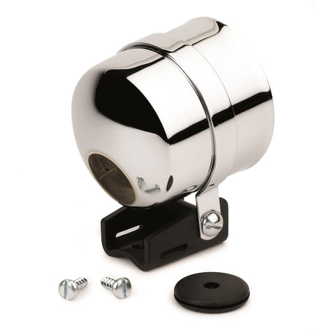 2-5/8" PEDESTAL W/ CHROME CUP FOR MECH. GAUGE