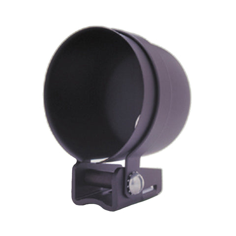 2-5/8" PEDESTAL W/ BLACK CUP FOR MECH. GAUGE