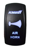 Kleinn Air Horns - 321A - Rocker Switch - Amber