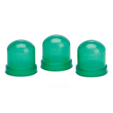 LIGHT BULB BOOTS GREEN QTY. 3