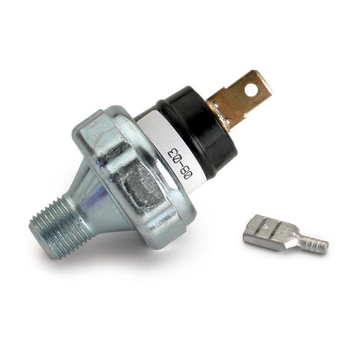 PRESSURE SWITCH 18PSI 1/8" NPTF MALE FOR PRO-LITE WARNING LIGHT