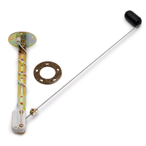 SENSOR FUEL LEVEL ADJUSTABLE 240 OHM EMPTY TO 33 OHM FULL SWING-ARM TYPE