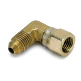 FITTING ADAPTER 90 ° -4AN FEMALE TO -4AN MALE STEEL