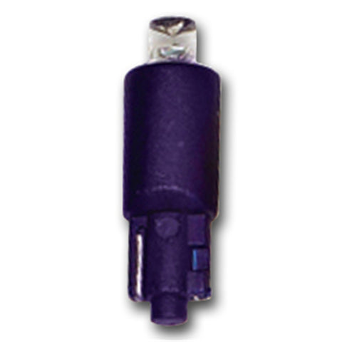LED BULB REPLACEMENT T1-3/4 WEDGE BLUE FOR MONSTER TACH