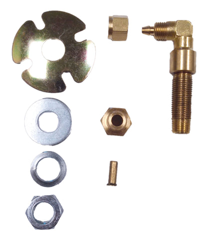 Kleinn Air Horns - 330 - Roof Mount Horn Hardware