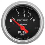 2-1/16" FUEL LEVEL 73-10 O SPORT-COMP
