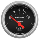 2-1/16" FUEL LEVEL 240-33 O SSE SPORT-COMP
