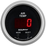2-1/16" DUAL AIR INTAKE TEMPERATURE 0-300 ºF SPORT-COMP