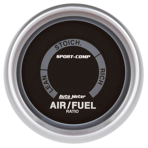 2-1/16" NARROWBAND AIR/FUEL RATIO LEAN-RICH SPORT-COMP