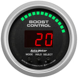 2-1/16" BOOST CONTROLLER 30 IN HG/30 PSI SPORT-COMP