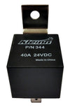 Kleinn Air Horns - 344 - 40-ampSPDT Relay 24 VOLT