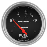 2-5/8" FUEL LEVEL 73-10 O SPORT-COMP