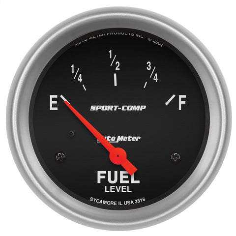 2-5/8" FUEL LEVEL 240-33 O SSE SPORT-COMP