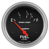 2-5/8" FUEL LEVEL 16-158 O SPORT-COMP