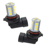 3601-001 - ORACLE H10 / 9145 18 LED Bulbs (Pair) - White