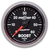 2-1/16" BOOST 0-60 PSI SPORT-COMP II