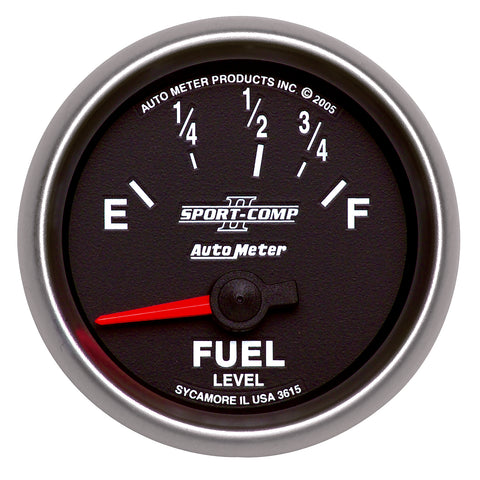 2-1/16" FUEL LEVEL 73-10 O SCII