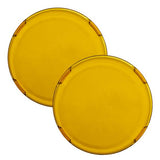 360-SERIES LIGHT COVER  9" LAMP  YELLOW  SINGLE