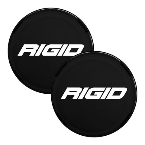 360-SERIES LIGHT COVER  9" LAMP  BLACK  SINGLE