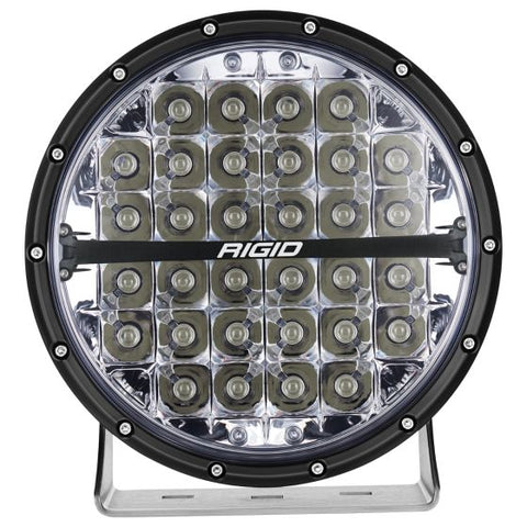 360-SERIES 9" OFF-ROAD LAMP  SPOT BEAM  RGBW BACKLIGHT  SINGLE