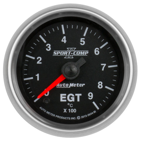 2-1/16 In. PYROMETER KIT 0-900 C SPORT COMP II