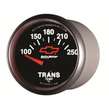 2-1/16 In. TRANSMISSION TEMPERATURE 100-250 Fahrenheit GM BLACK