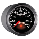 2-1/16" WATER TEMPERATURE 100-260 °F SPORT-COMP II