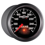2-1/16" TRANSMISSION TEMPERATURE 100-260 °F SPORT-COMP II
