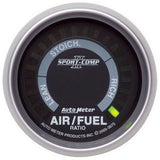 2-1/16" NARROWBAND AIR/FUEL RATIO LEAN-RICH SPORT-COMP II