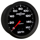 5" GPS SPEEDOMETER 0-160 MPH SPORT-COMP II