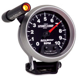 3-3/4" PEDESTAL TACHOMETER 0-10000 RPM SPORT-COMP II
