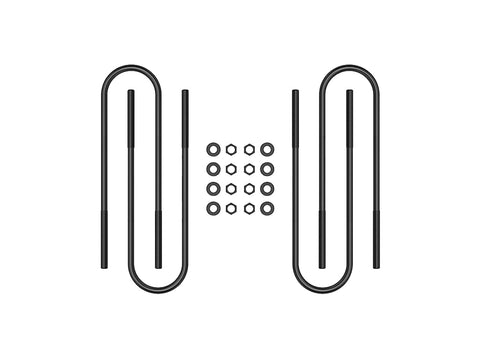 99-10 FSD REAR 17" U-BOLT KIT