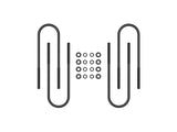 99-10 FSD REAR 15" U-BOLT KIT