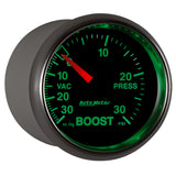 2-1/16" BOOST/VACUUM 30 IN HG/30 PSI GS