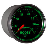 2-1/16" BOOST 0-35 PSI GS