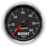 2-1/16" BOOST 0-60 PSI GS