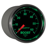 2-1/16" BOOST 0-60 PSI GS