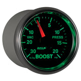 2-1/16" BOOST/VACUUM 30 IN HG/20 PSI GS