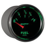 2-1/16" FUEL LEVEL 0-90 O GM SSE GS