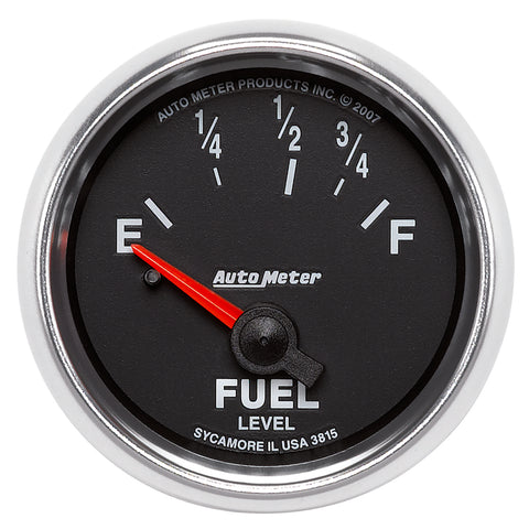 2-1/16" FUEL LEVEL 73-10 O GS
