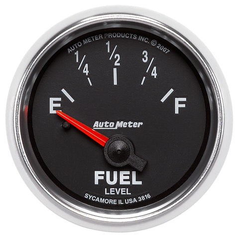 2-1/16" FUEL LEVEL 240-33 O SSE GS