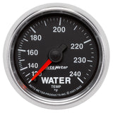 2-1/16" WATER TEMPERATURE 120-240 °F GS
