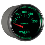 2-1/16" WATER TEMPERATURE 100-250 °F GS