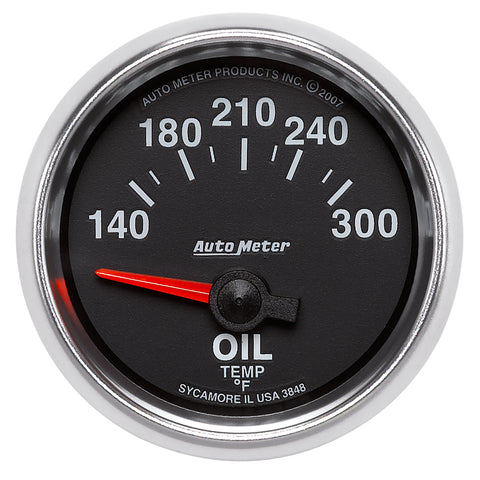 2-1/16" OIL TEMPERATURE 140-300 °F GS