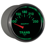 2-1/16" TRANSMISSION TEMPERATURE 100-250 °F GS