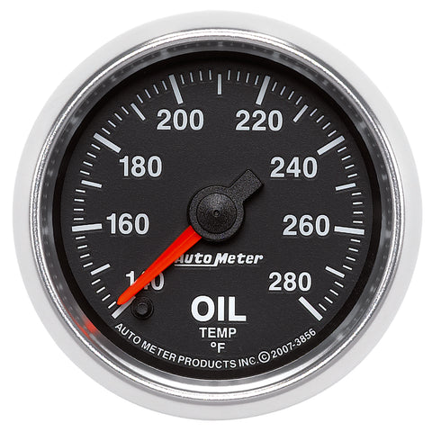 2-1/16" OIL TEMPERATURE 140-280 °F GS