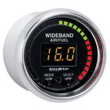 2-1/16" WIDEBAND PRO AIR/FUEL RATIO 6:1-20:1 AFR GS