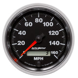3-3/8" SPEEDOMETER 0-160 MPH GS